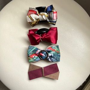 2/$5 Lot/4 Hair Accessories